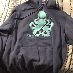 Kraken sweatshirt